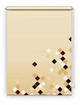 Rollo c-square dark gold ➨ Extartiqe
